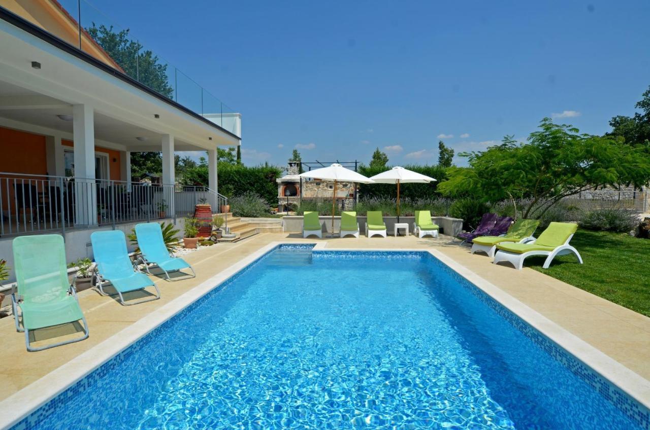 Villa Margherita Kanfanar Exterior photo