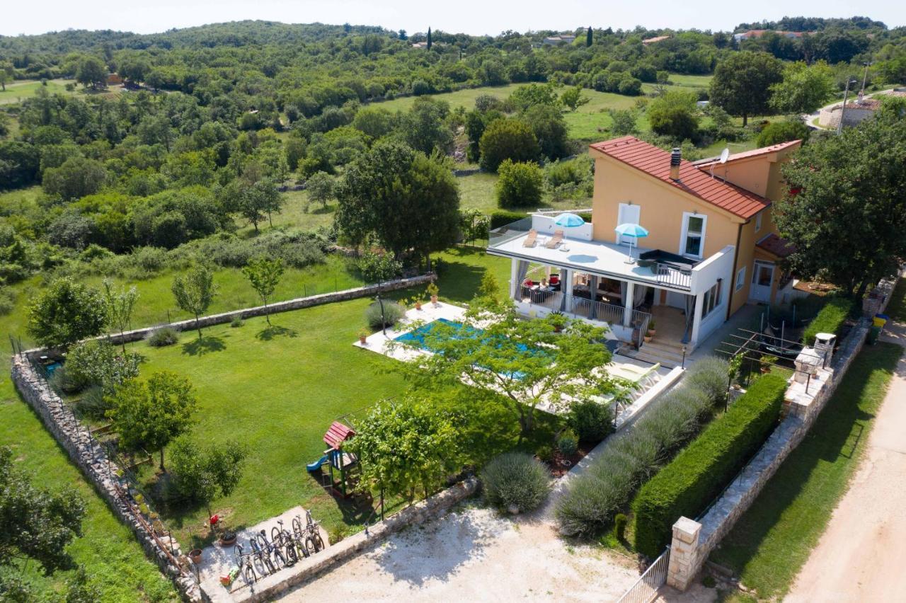 Villa Margherita Kanfanar Exterior photo