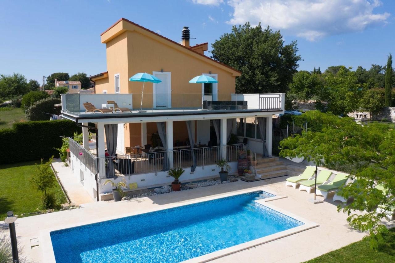Villa Margherita Kanfanar Exterior photo